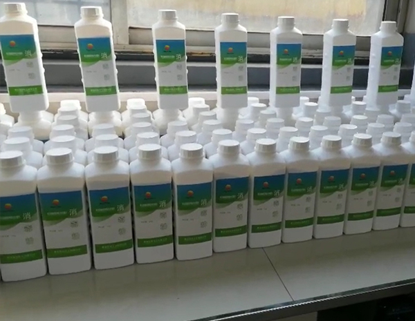 生活飲用水專用單過(guò)硫酸氫鉀復(fù)合鹽消毒劑